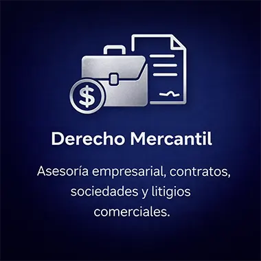 asesoria en derecho mercantil
